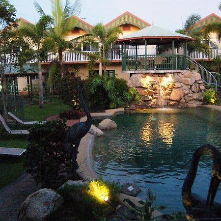 Tinaroo Lake Resort المظهر الخارجي الصورة