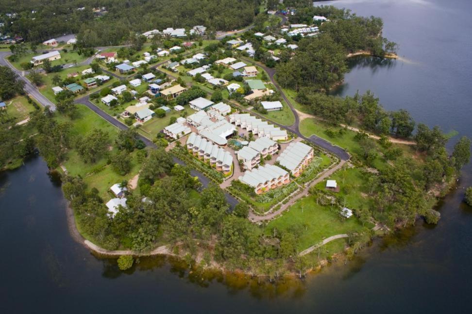 Tinaroo Lake Resort المظهر الخارجي الصورة