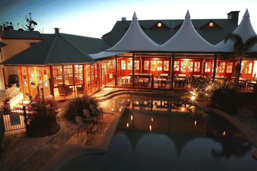Tinaroo Lake Resort المظهر الخارجي الصورة