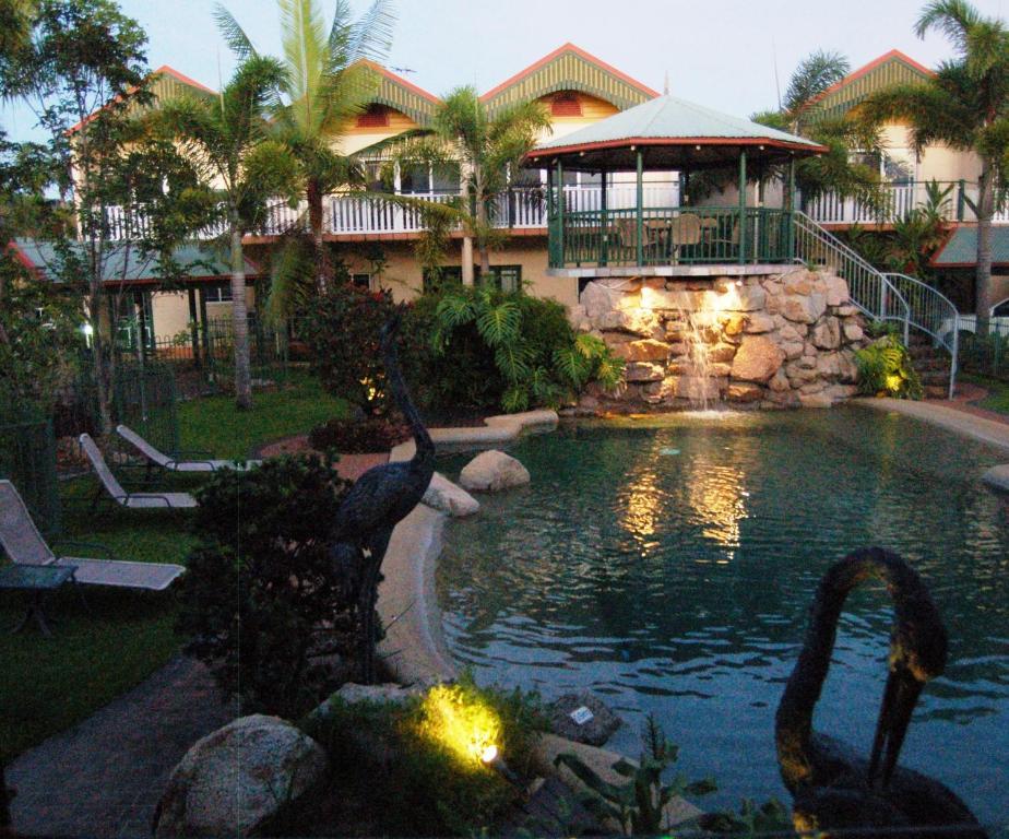 Tinaroo Lake Resort المظهر الخارجي الصورة